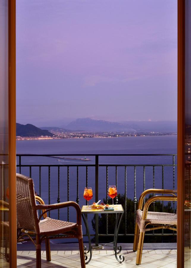 Hotel Raito Wellness & Spa Vietri sul Mare Exterior photo